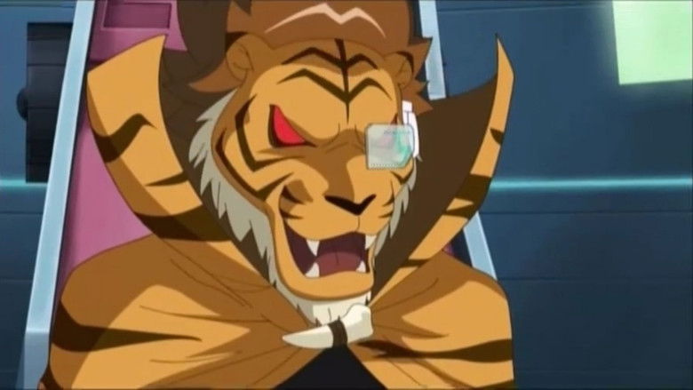 Still image for 翼空之巅 season 1 episode 29: Episode 29