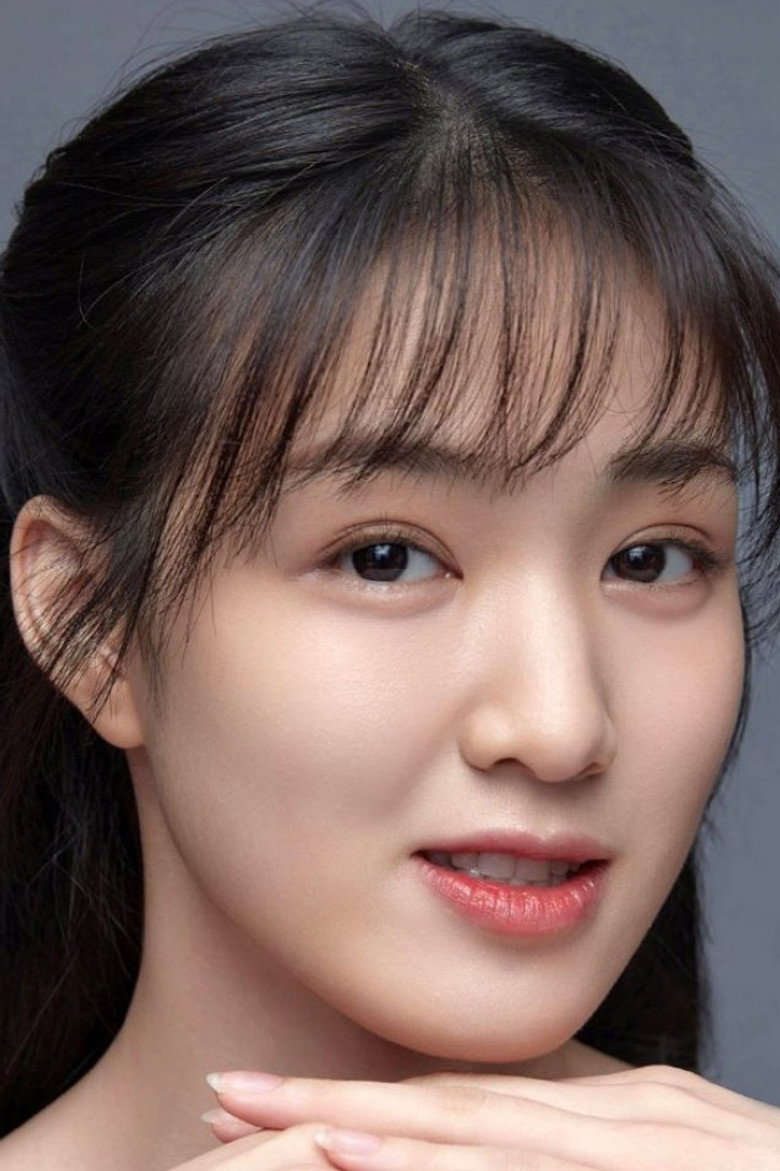 Barbie Zhang portrait