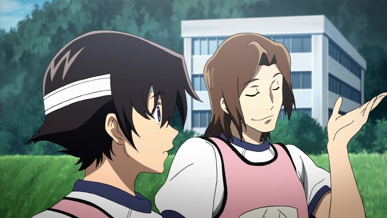 Still image for The Future Diary season 1 episode 16: Repair Still image for The Future Diary season 1 episode 16: Repair