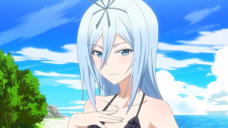 Still from Undefeated Bahamut Chronicle - Season 1 Episode 7