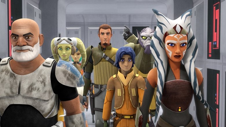 Star Wars Rebels Saison 2 Streaming Série Star Wars Rebels saison 2 épisode 2 complète en streaming VF et