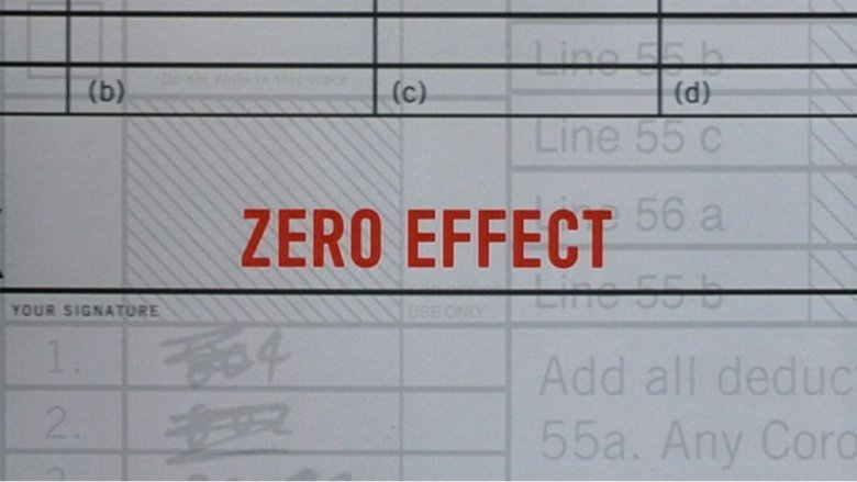 Zero Effect (1998)