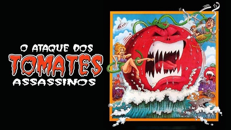 Attack of the Killer Tomatoes! (1978)