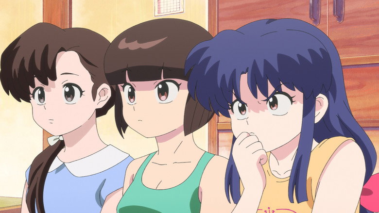 Still from Ranma1/2 - Season 1 Episode 1
