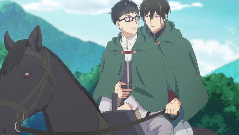 Still from 異世界の沙汰は社畜次第 - Season 1 Episode 5