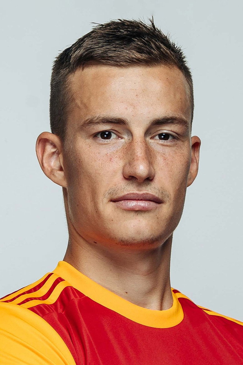 Dominik Preisler portrait