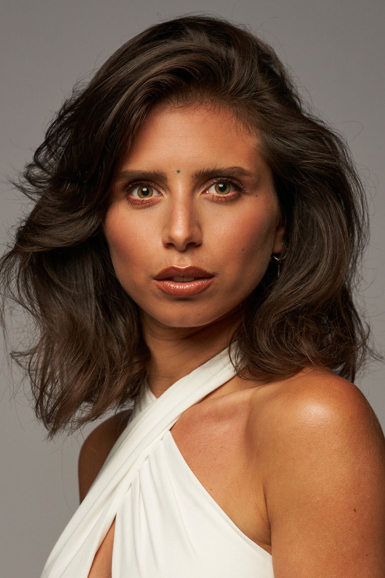 Vanessa Serhan portrait image