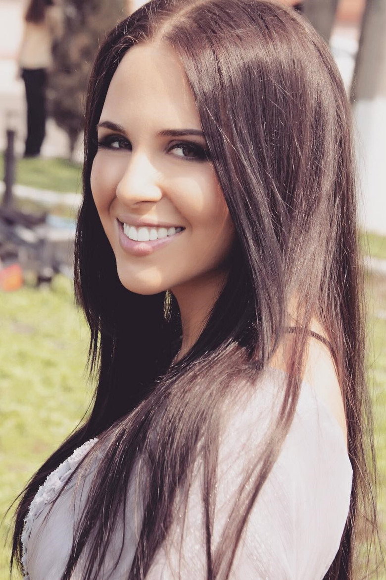 Anastasiya Shvetsova portrait