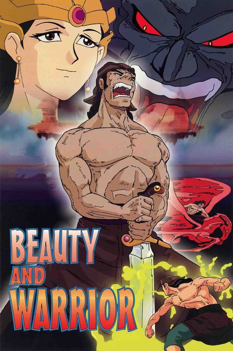Beauty and Warrior main poster