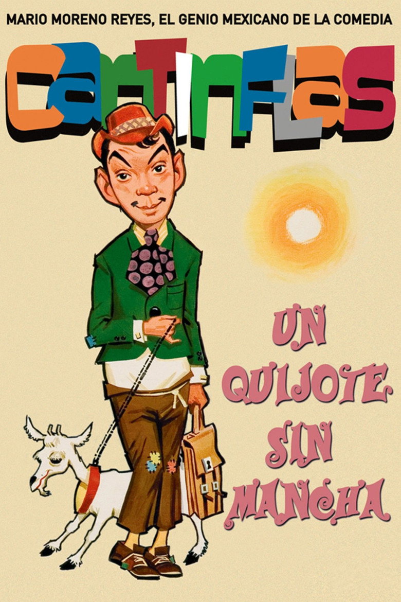 Imagen de Un Quijote sin mancha