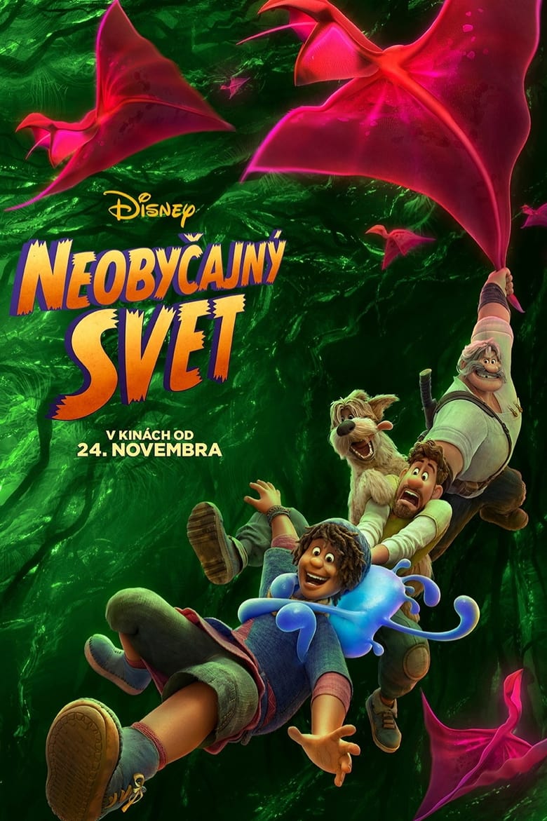 Neobyčajný svet