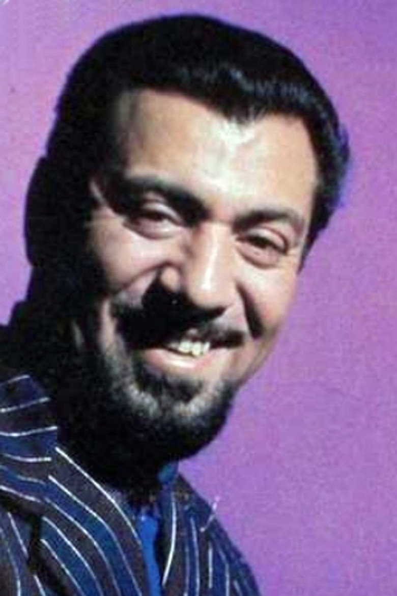 Elek Bacsik portrait