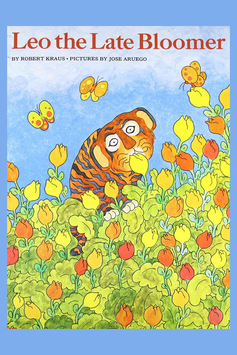 Imatge de Leo the Late Bloomer