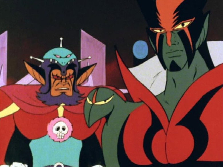 Still from UFOロボグレンダイザー - ซีซัน 1 ตอน 52