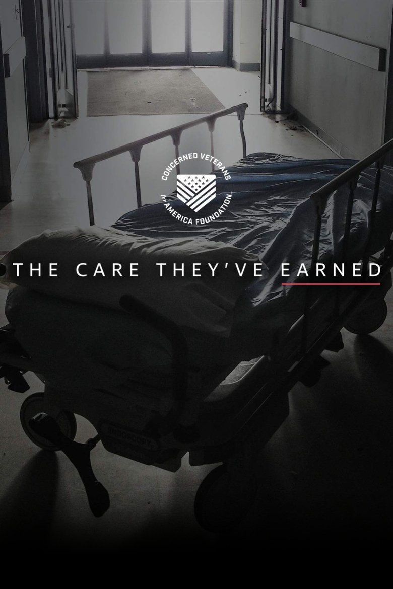 The Care They've Earned main poster