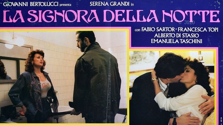 watch La signora della notte now