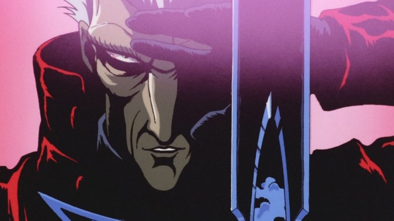 Demon City Shinjuku (1988)