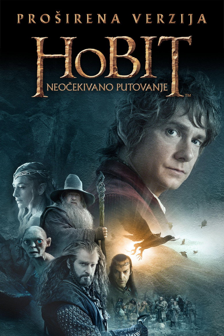 Hobit: Neočekivano putovanje (2012)