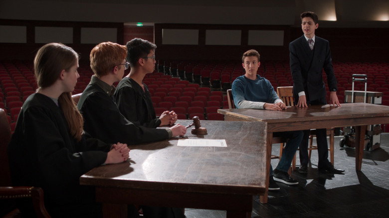 Still from Story of Andi - Season 3 Episode 18