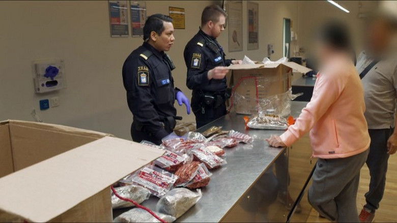 Still image for Border Control: Sweden season 1 episode 7: Heaps of Meat Still image for Border Control: Sweden season 1 episode 7: Heaps of Meat
