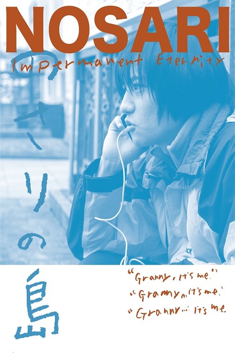 Nosari: Impermanent Eternity main poster