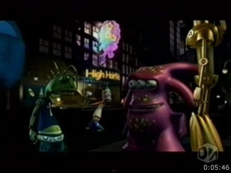 Still from Tripping the Rift - 第 3 集 1