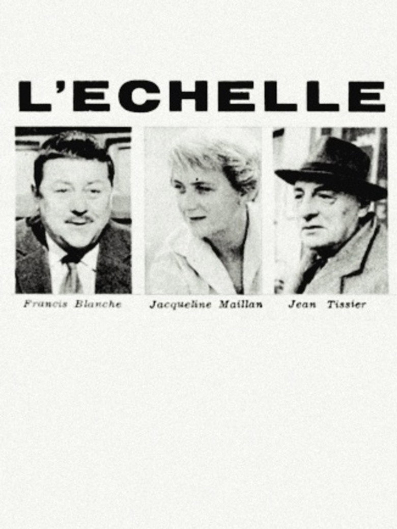 Imatge de L'échelle
