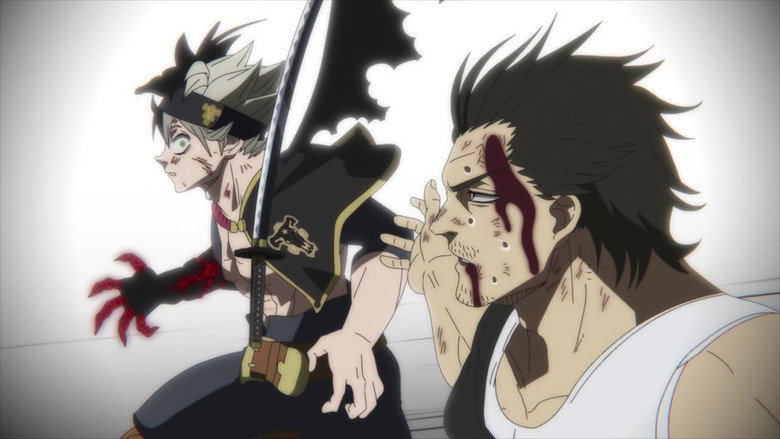 Black Clover แบล็คโคลเวอร์ ตอนที่ 167 พากย์ไทย - Anime-Yuzu
