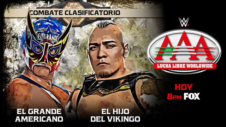 Still image for WWE Lucha Libre AAA World Wide season 1 episode 1: January 17, 2026