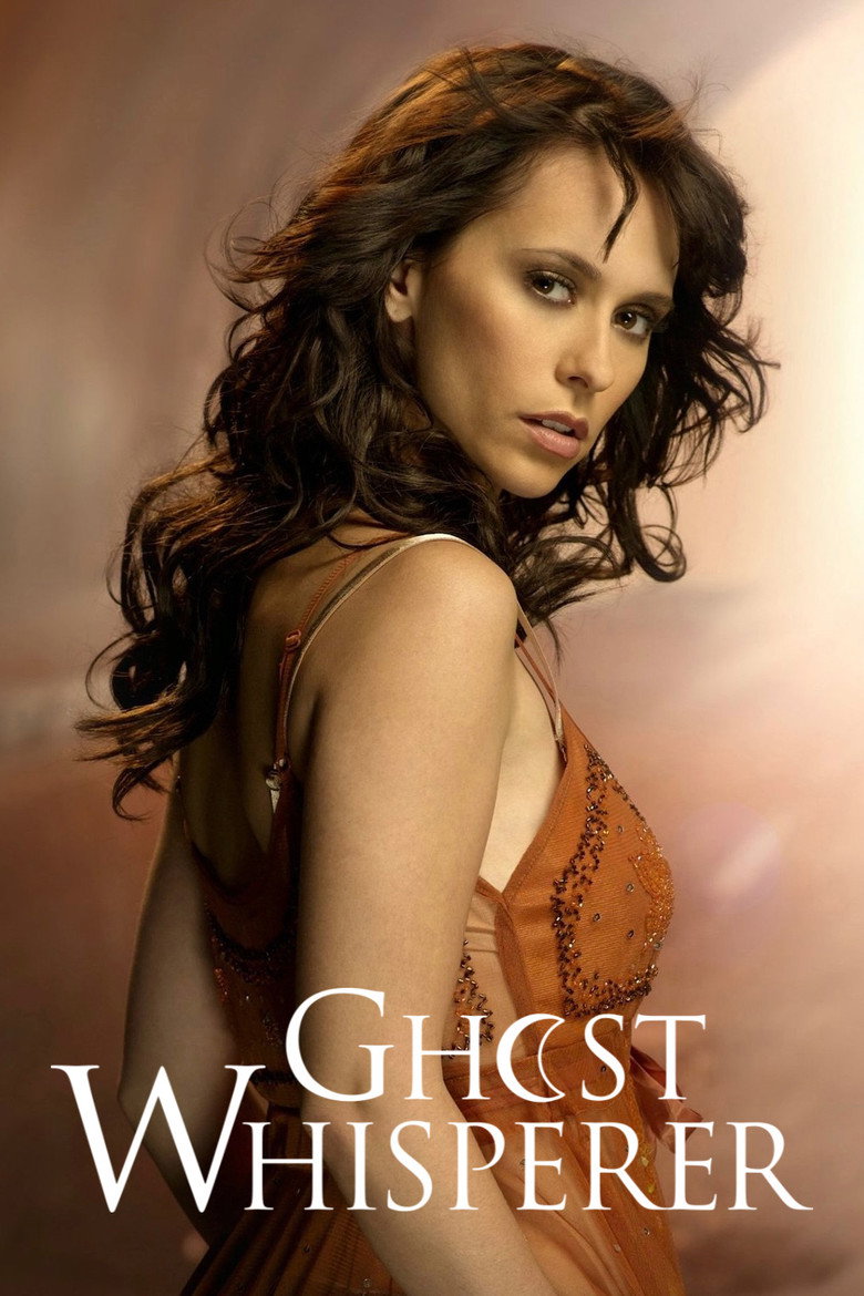 Ghost Whisperer poster
