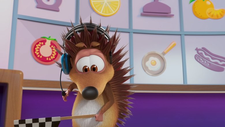 Still image for Booba: The Food Show season 1 episode 8: Speedy Hotdogs