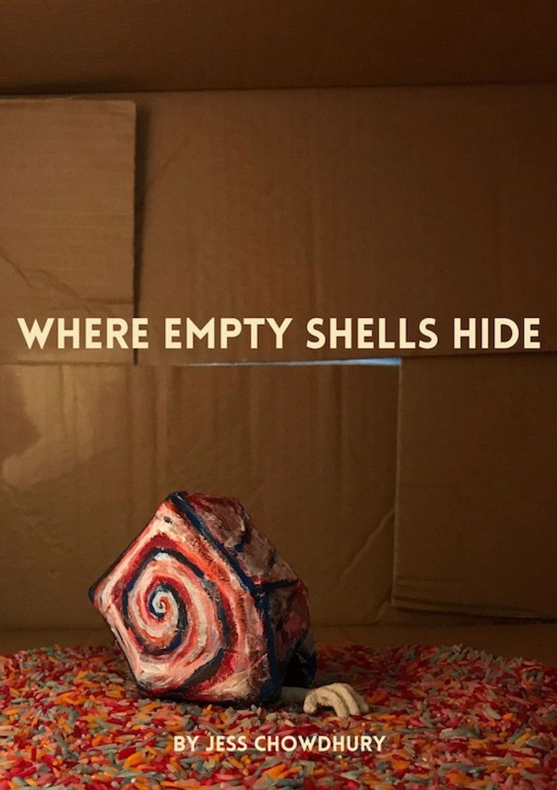 Imatge de Where Empty Shells Hide