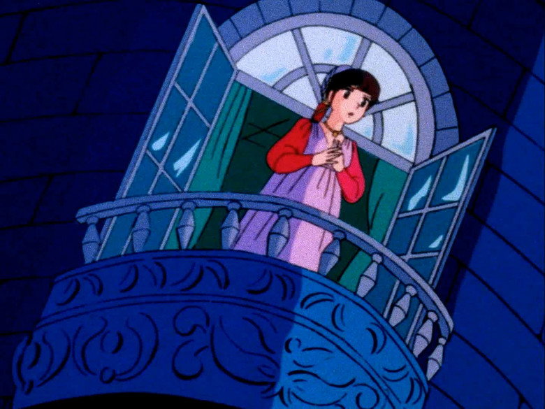Still from Urusei Yatsura - Season 1 Episode 116