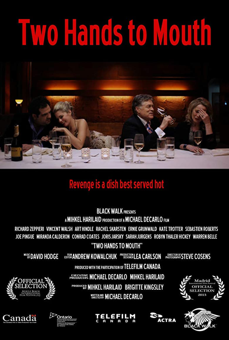 Two Hearts to Mouth (2013)
