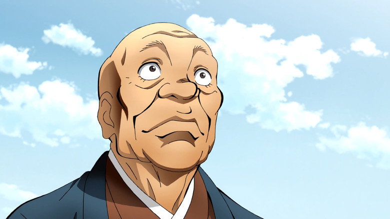 Baki Saison 2 Episode 1 Vf