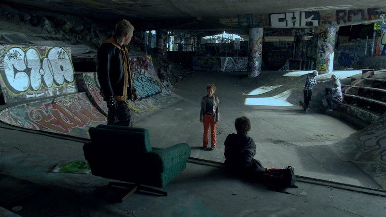 Still image for Stikk! season 1 episode 5: Episode 5