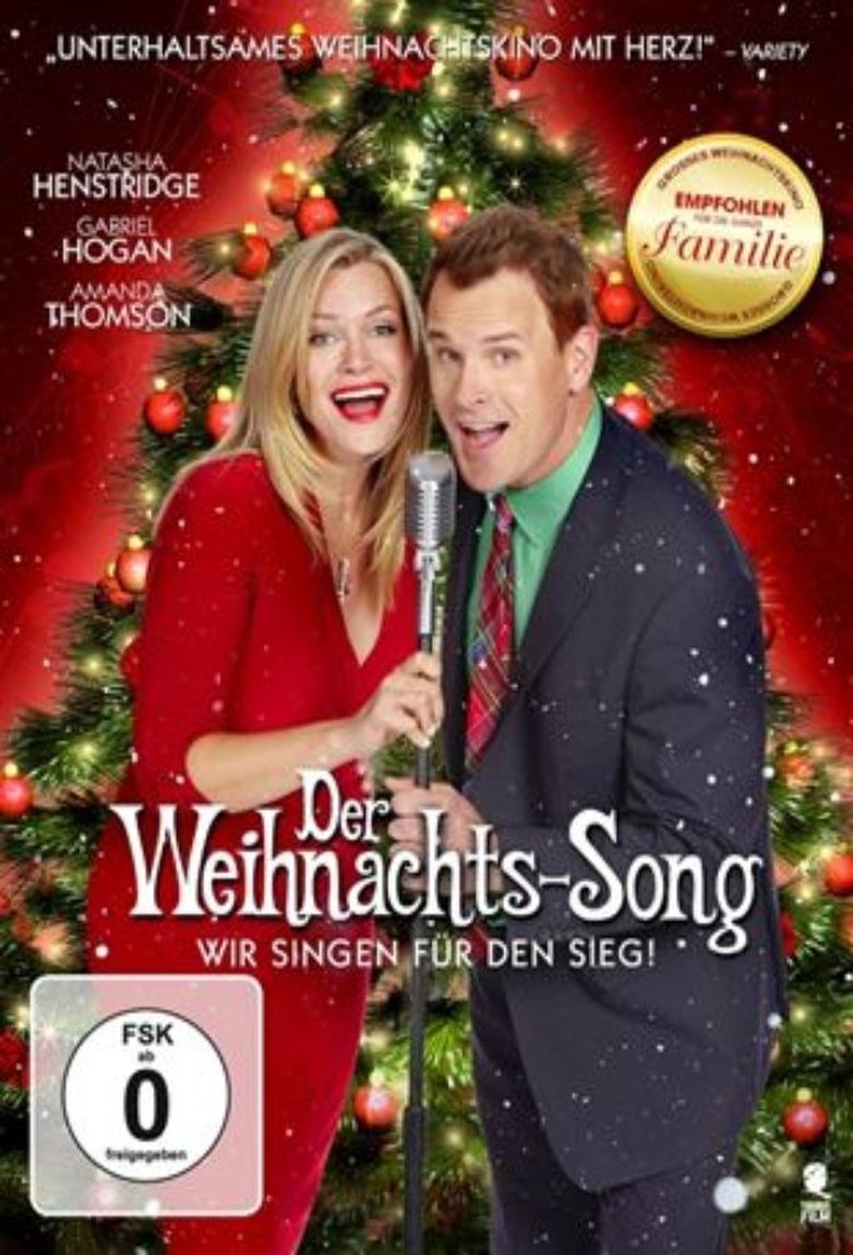 Der Weihnachts-Song poster