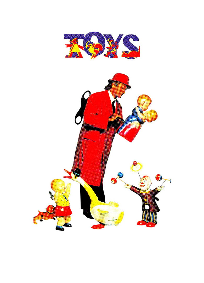 Imatge de Toys