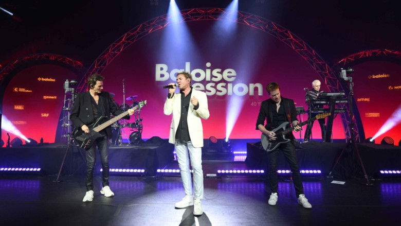 Image d'arrière-plan 8 du film Duran Duran - Baloise Session 2025