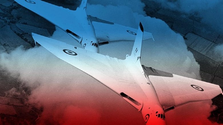 V-Force: Battle For The Skies - Vulcan, Valiant, Victor main backdrop