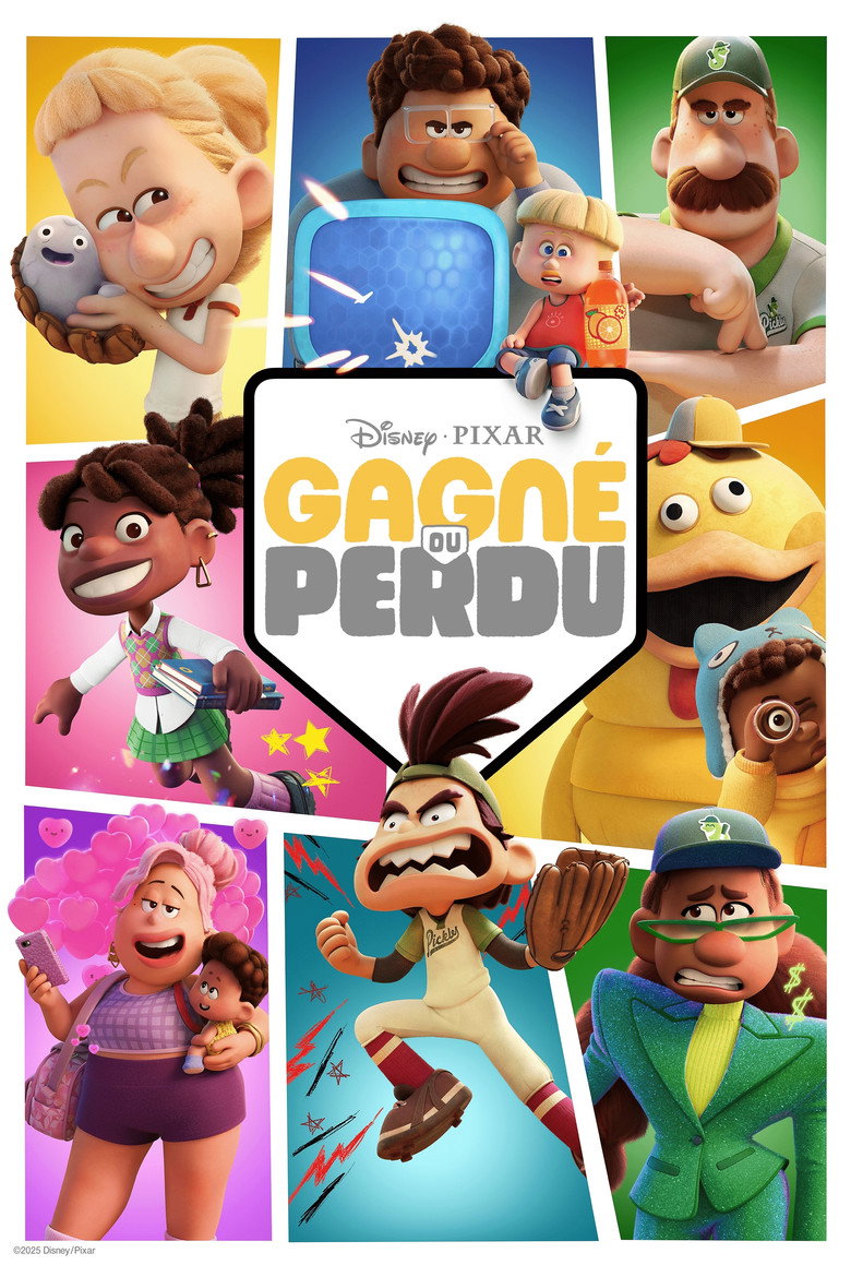 Póster la Serie