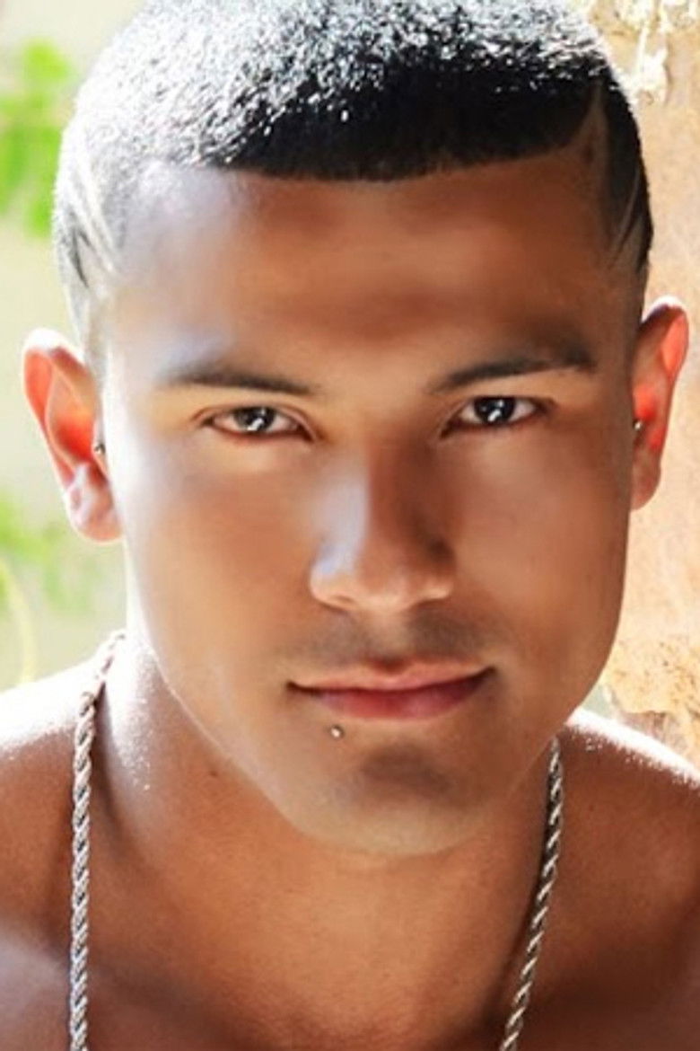 Alex Sanchez portrait image