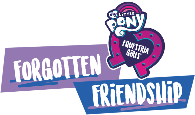 Imagen de My Little Pony: Equestria Girls - Amistad Olvidada