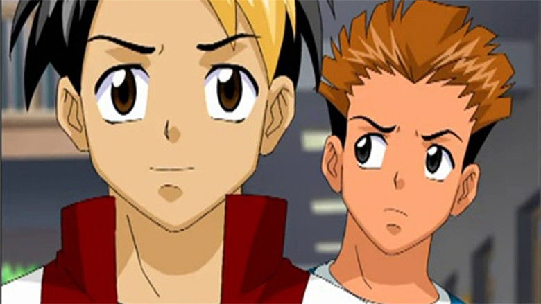 Still image for Go for Speed season 1 episode 5: Episode 5 Still image for Go for Speed season 1 episode 5: Episode 5