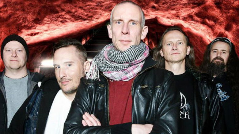 Clawfinger - Deafer Dumber Blinder movie poster