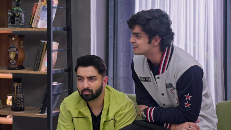 Angad Tries to Win Vrinda Back