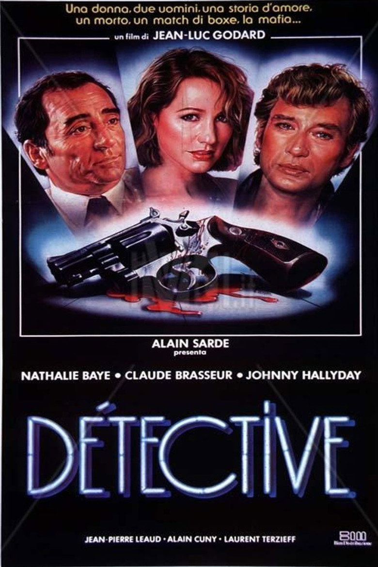 Copertina di D&eacute;tective