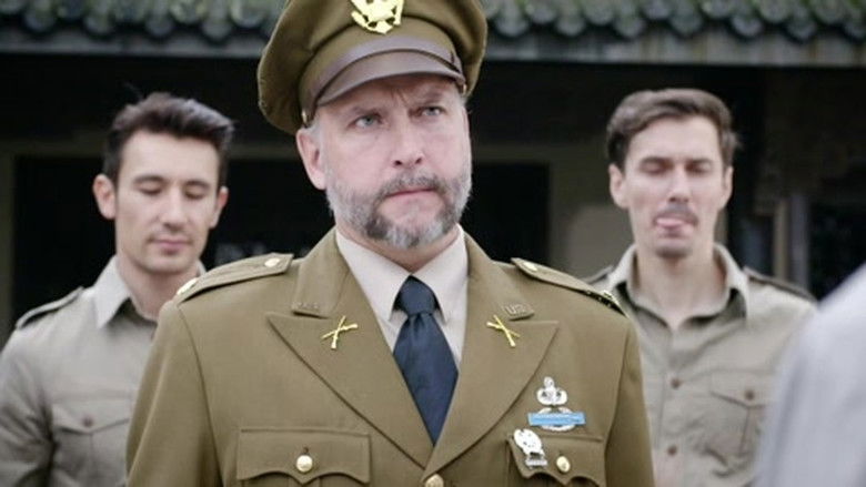 Still image for 无名者 season 1 episode 30: Episode 30