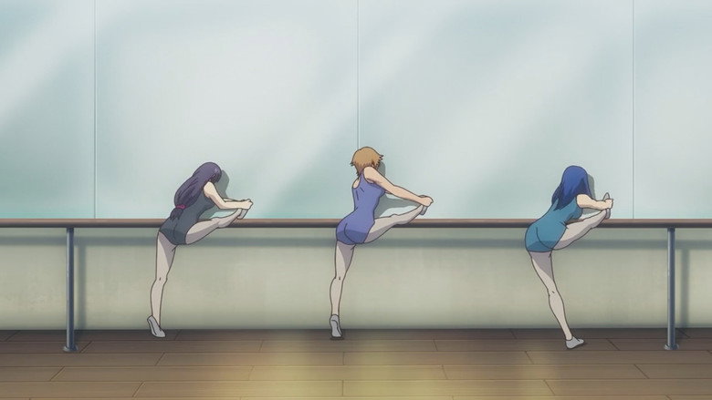 Still from Ningen Fushin: Adventurers Who Don't Believe in Humanity Will Save the World - Season 1 Episode 8