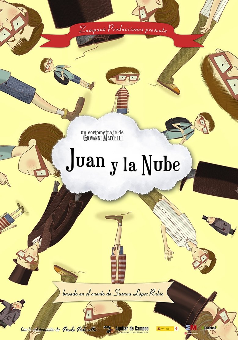 Juan and the Cloud main poster